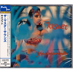 The Mastersounds Kismet CD