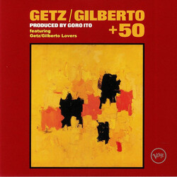 Stan Getz / João Gilberto / Getz/Gilberto Lovers +50 e.p. Vinyl