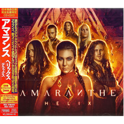 Amaranthe Helix Multi CD/DVD