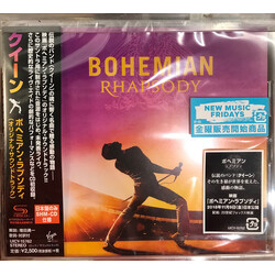 Queen Bohemian Rhapsody (The Original Soundtrack) CD