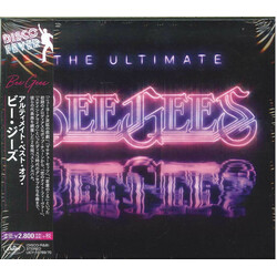 Bee Gees The Ultimate Bee Gees CD