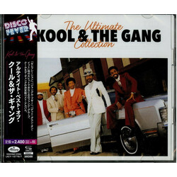 Kool & The Gang The Ultimate Collection CD