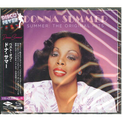 Donna Summer Summer: The Original Hits CD