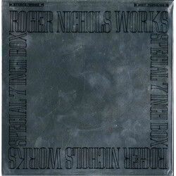 Roger Nichols (2) Works Special 7 Inch Box Vinyl Box Set