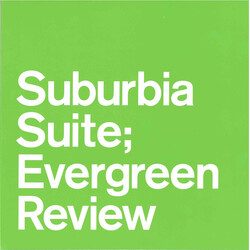 Various Suburbia Suite; Evergreen Review Vinyl