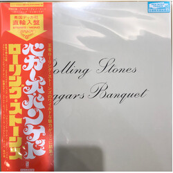 The Rolling Stones Beggars Banquet Vinyl LP