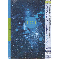 Wayne Shorter Emanon CD