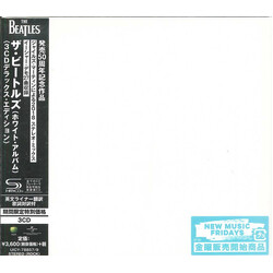 The Beatles The Beatles CD