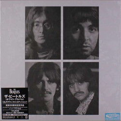 The Beatles The Beatles And Esher Demos Vinyl 4LP Box Set