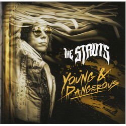 The Struts (3) Young & Dangerous CD