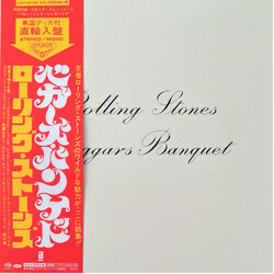 The Rolling Stones Beggars Banquet Multi SACD/Flexi-disc