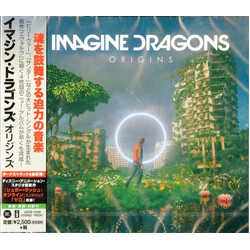 Imagine Dragons / Imagine Dragons Origins = オリジンズ CD