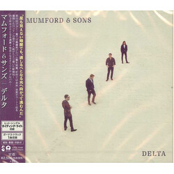 Mumford & Sons Delta CD