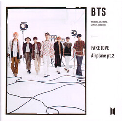 BTS (4) Fake Love / Airplane pt.2