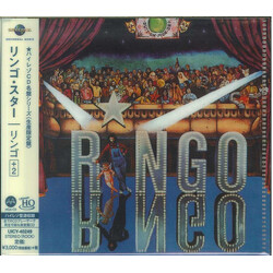 Ringo Starr Ringo CD