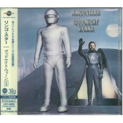 Ringo Starr Goodnight Vienna CD