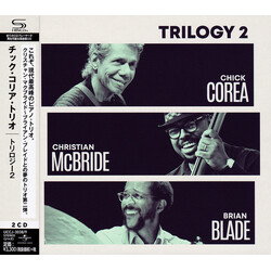 Chick Corea / Christian McBride / Brian Blade Trilogy 2