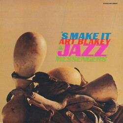 Art Blakey & The Jazz Messengers 'S Make It CD