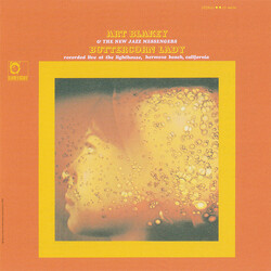 Art Blakey & The Jazz Messengers Buttercorn Lady CD