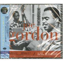 Joe Gordon Introducing Joe Gordon CD