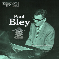 Paul Bley Paul Bley CD