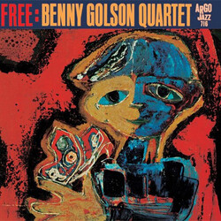 Benny Golson Quartet Free CD