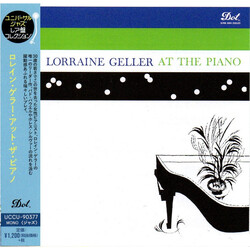 Lorraine Geller At The Piano CD