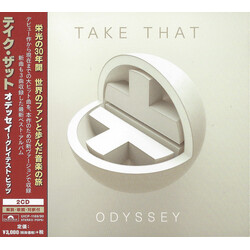 Take That Odyssey CD