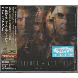 Altitudes & Attitude Get It Out CD