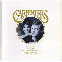 Carpenters / The Royal Philharmonic Orchestra Carpenters With The Royal Philharmonic Orchestra CD