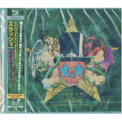 Slash (3) / Myles Kennedy / The Conspirators Conspiracy Series Volume 1 CD