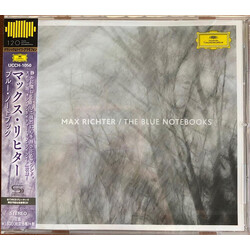 Max Richter The Blue Notebooks CD