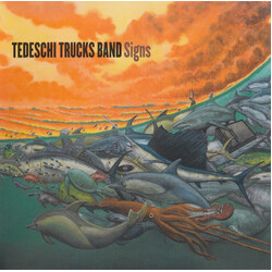 Tedeschi Trucks Band Signs CD