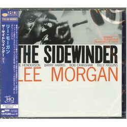 Lee Morgan The Sidewinder +1 CD