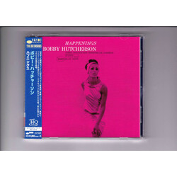 Bobby Hutcherson Happenings CD