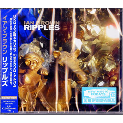 Ian Brown Ripples CD