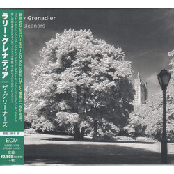 Larry Grenadier The Gleaners CD