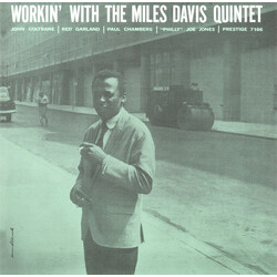 The Miles Davis Quintet Workin' With The Miles Davis Quintet CD