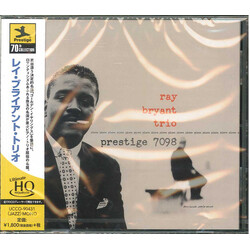 Ray Bryant Trio Ray Bryant Trio CD