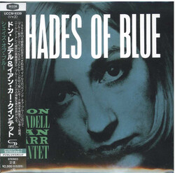 The Don Rendell / Ian Carr Quintet Shades Of Blue CD