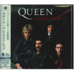 Queen Greatest Hits CD
