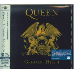 Queen Greatest Hits II CD