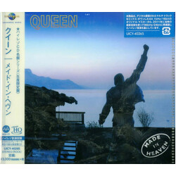 Queen Made In Heaven CD
