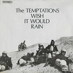 The Temptations Wish It Would Rain CD