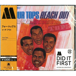 Four Tops Reach Out CD