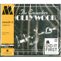 The Crusaders Hollywood CD