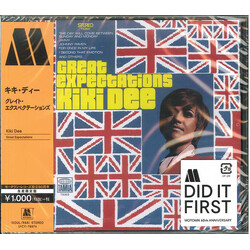 Kiki Dee Great Expectations CD