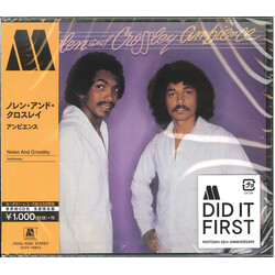 Nolen And Crossley Ambience CD