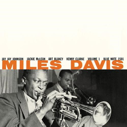 Miles Davis Volume 1 +3 CD
