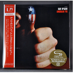 Don McLean American Pie CD